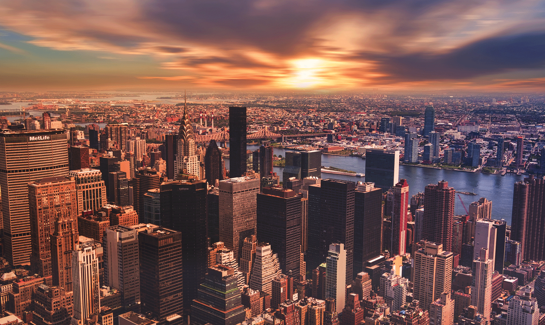 Nueva York tiene hoteles por menos de 100 euros la noche para descubrir la ciudad que nunca duerme