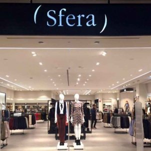 Existe la clase máxima y está en el nuevo chaleco corto de Sfera