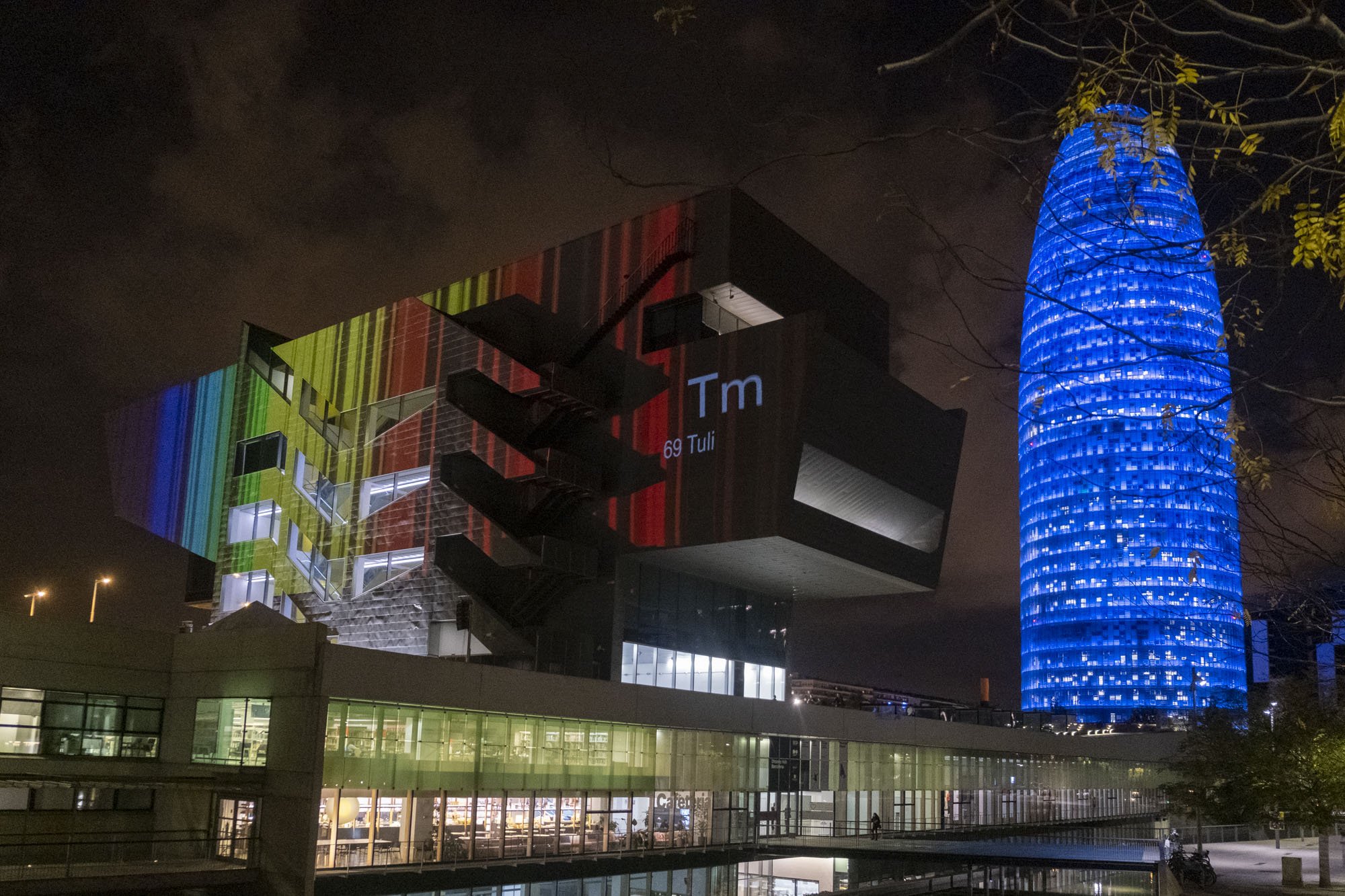 La Barcelona de Oriol Bohigas en cinco edificios