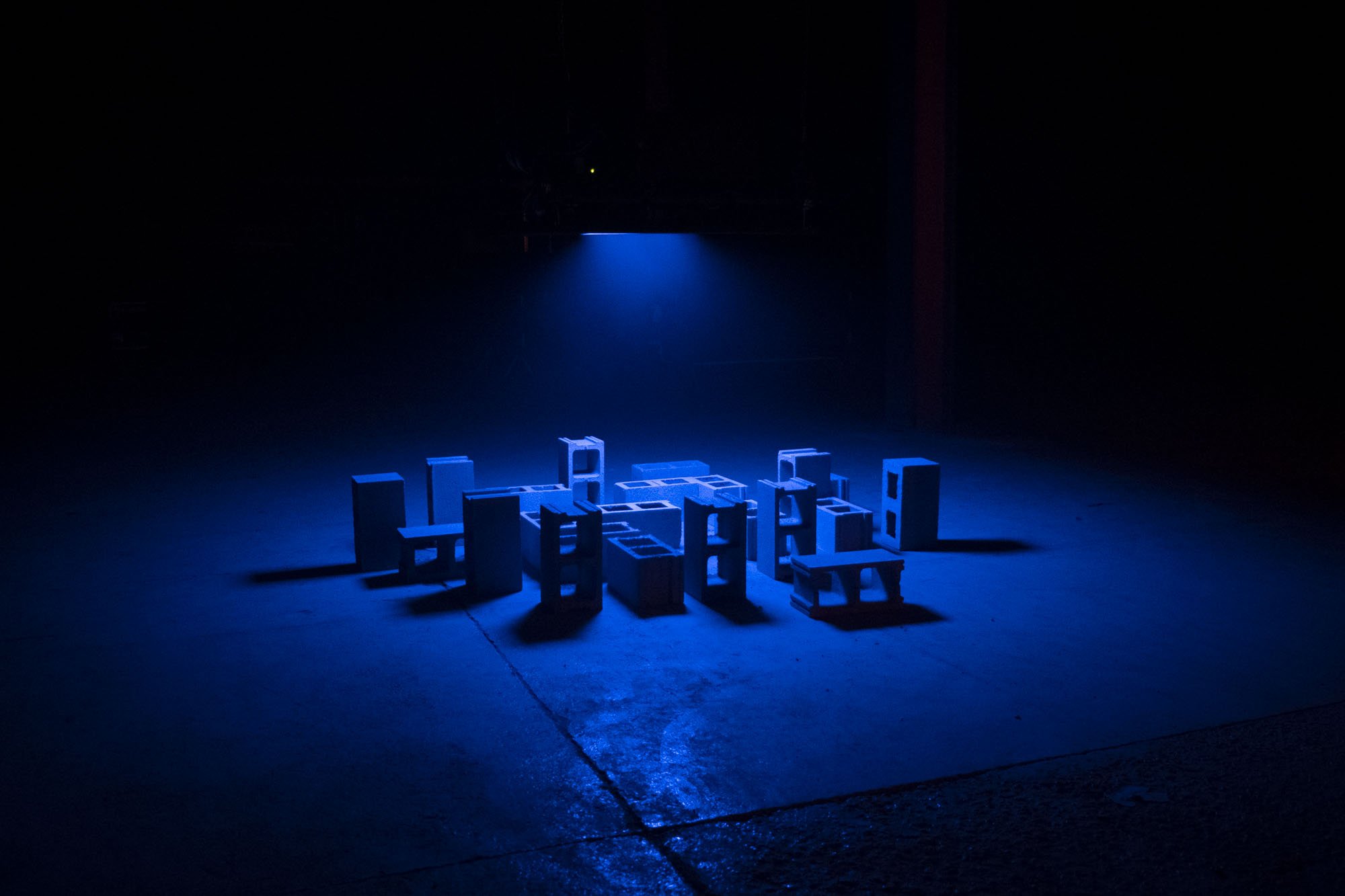 'Color conservations' / Tigrelab Art