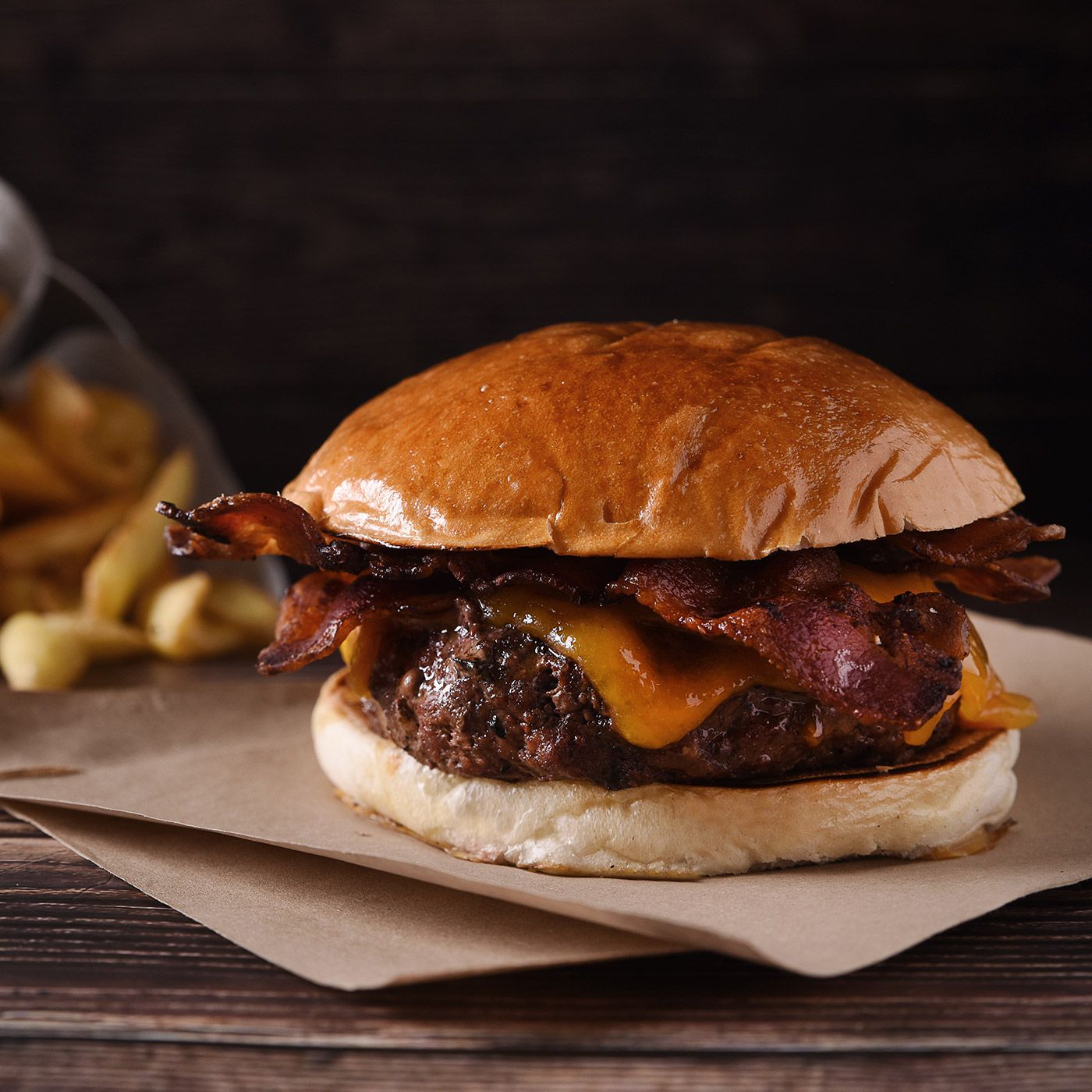 La hamburguesería que arrasa en Madrid está en el centro de la ciudad