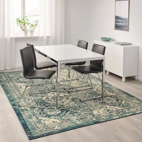Encatifa Vonsbäk a la venda en Ikea2