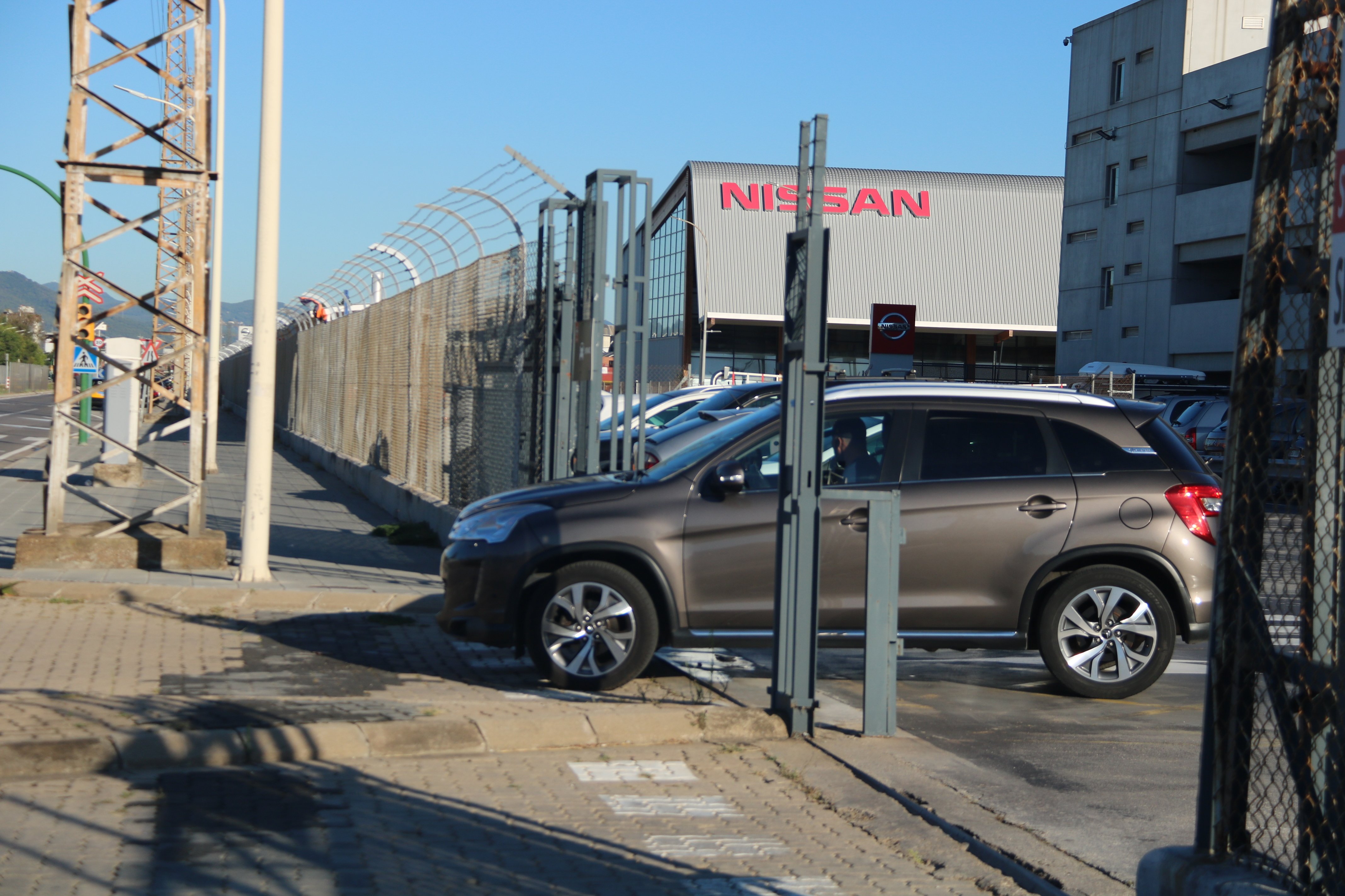 Una empresa de tanques irrumpe en la mesa reindustrialización de Nissan