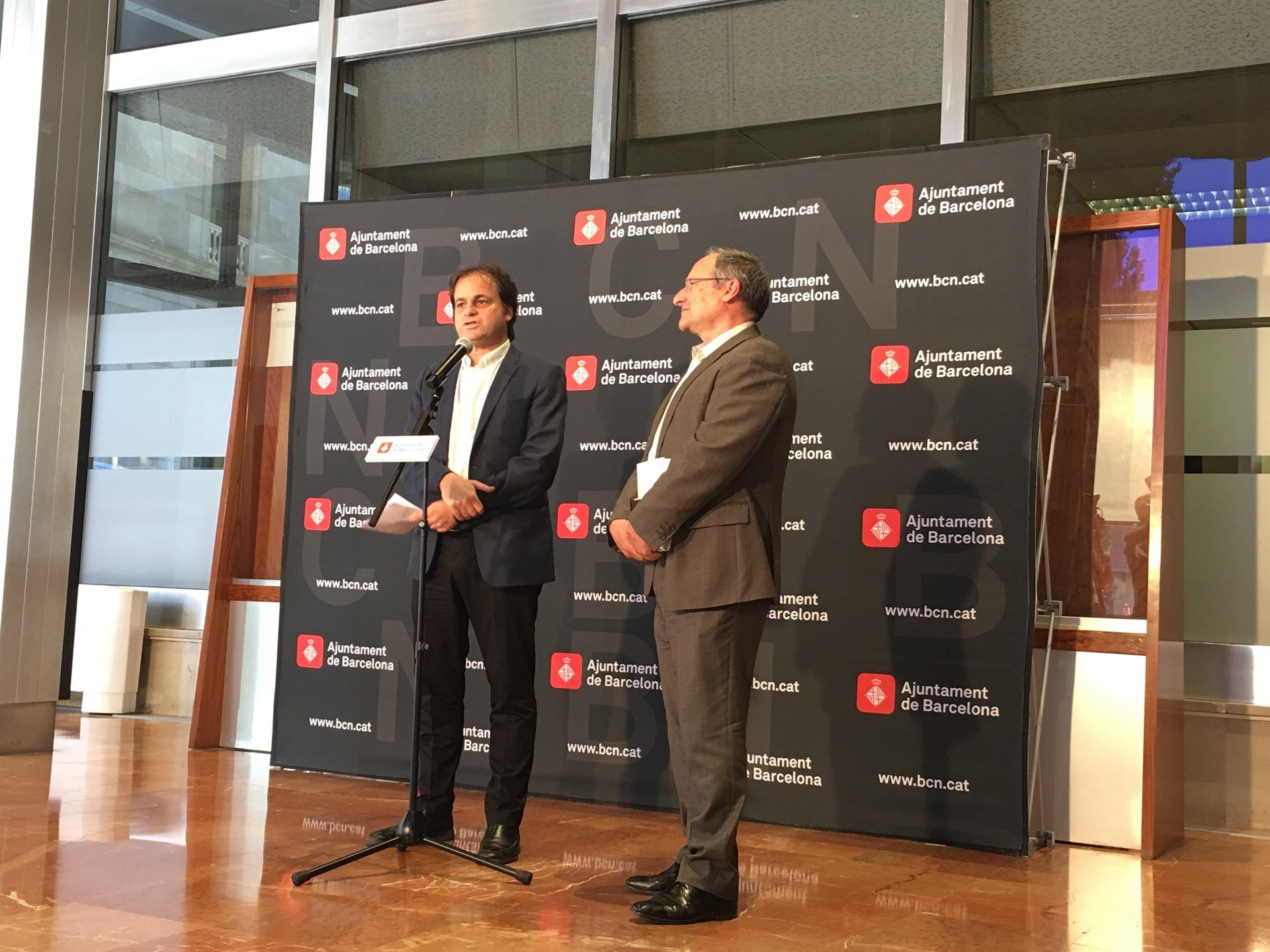 Barcelona convocará de nuevo el Consorci del Palau para acusar a CDC