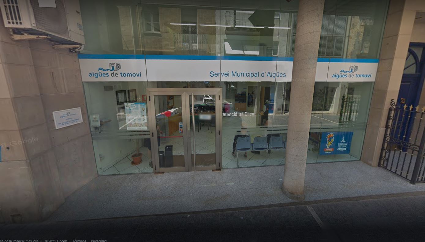 Aigües del Vendrell obliga a hablar castellano a los vecinos para ser atendidos