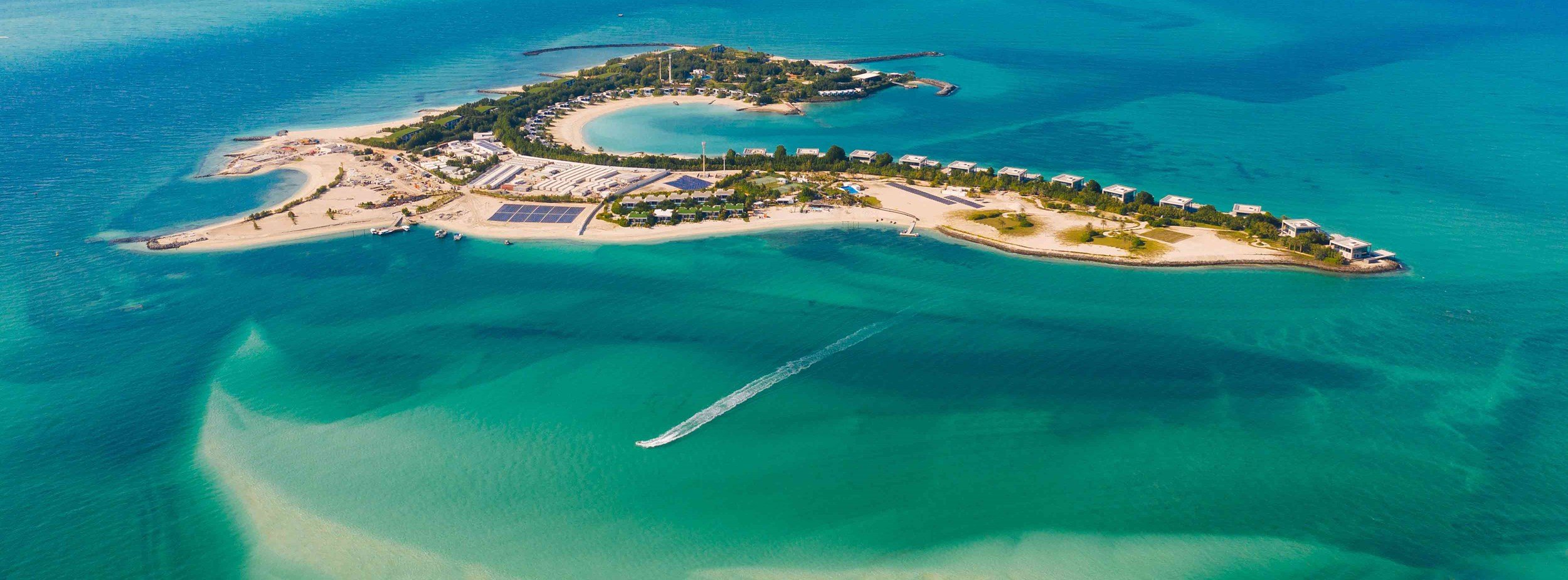 El oasis de Juan Carlos: una isla paradisiaca impregnada de silencio y lujo