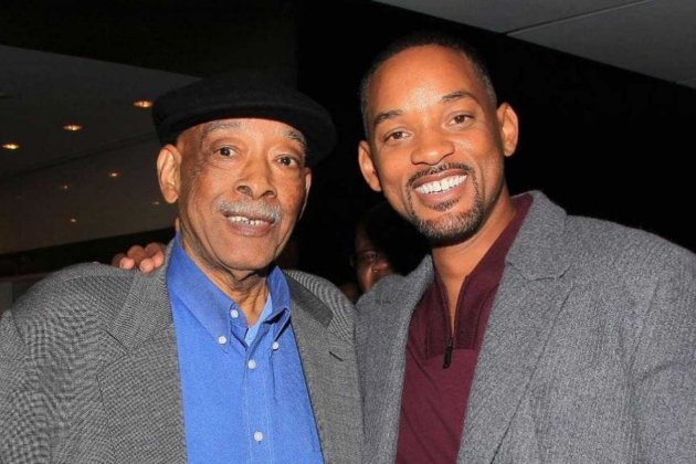 Will Smith y su padre