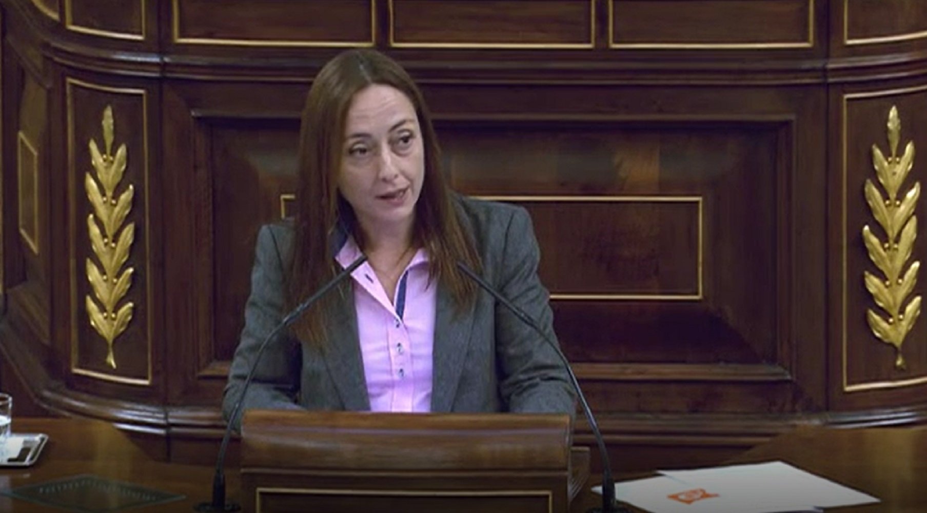 C’s recupera el ‘ja sabem què passa a Catalunya’ d’Arrimadas, ara al Congrés