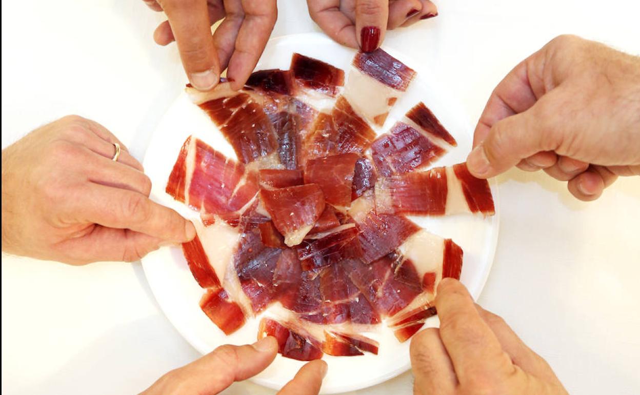 Este jamón de bellota 100% ibérico es la alternativa número 1 a Joselito o 5 Jotas en El Corte Inglés