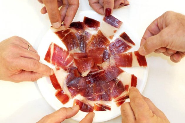 Jamón ibérico