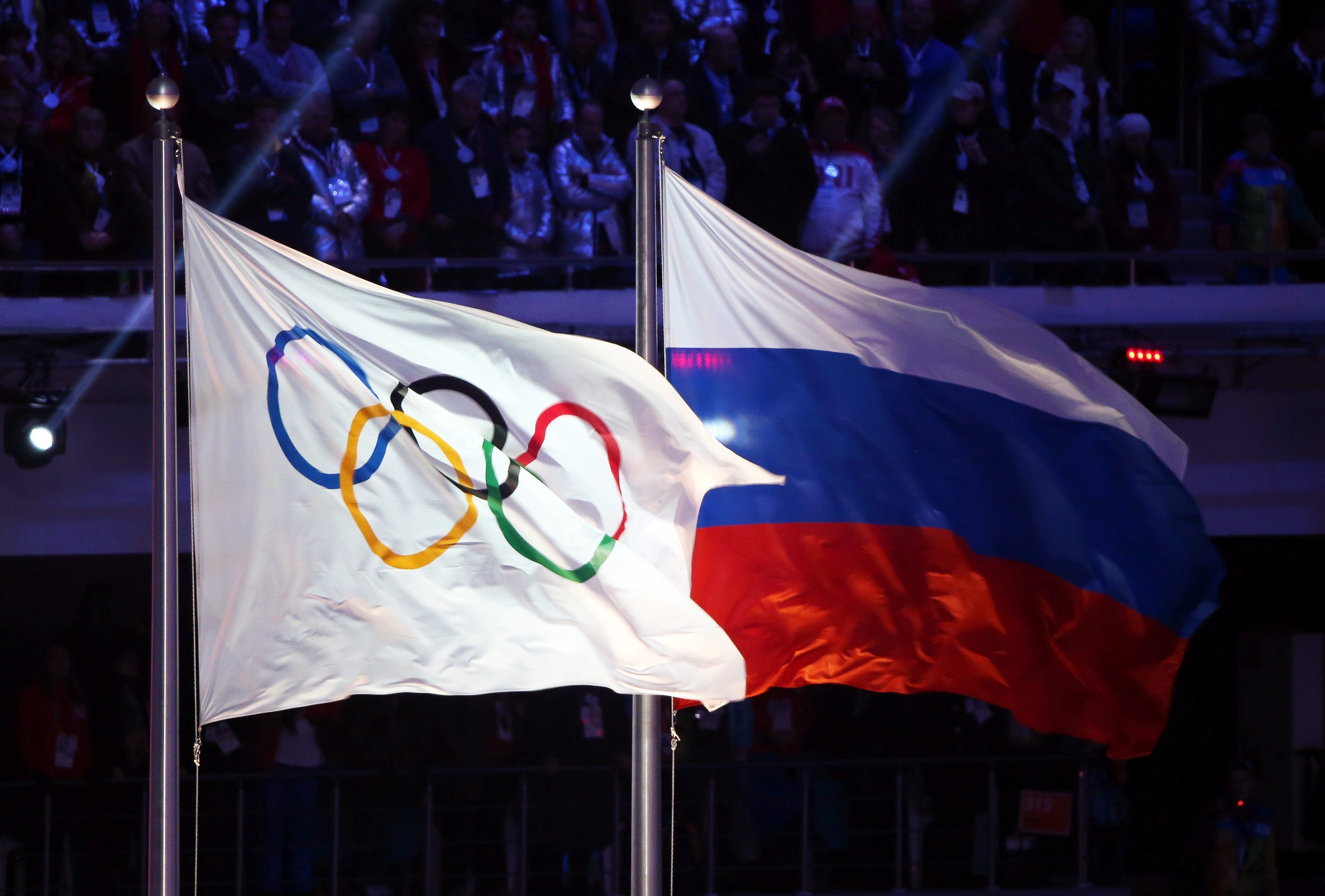 Rússia, exclosa dels Jocs Olímpics i dels Mundials per dopatge d'estat