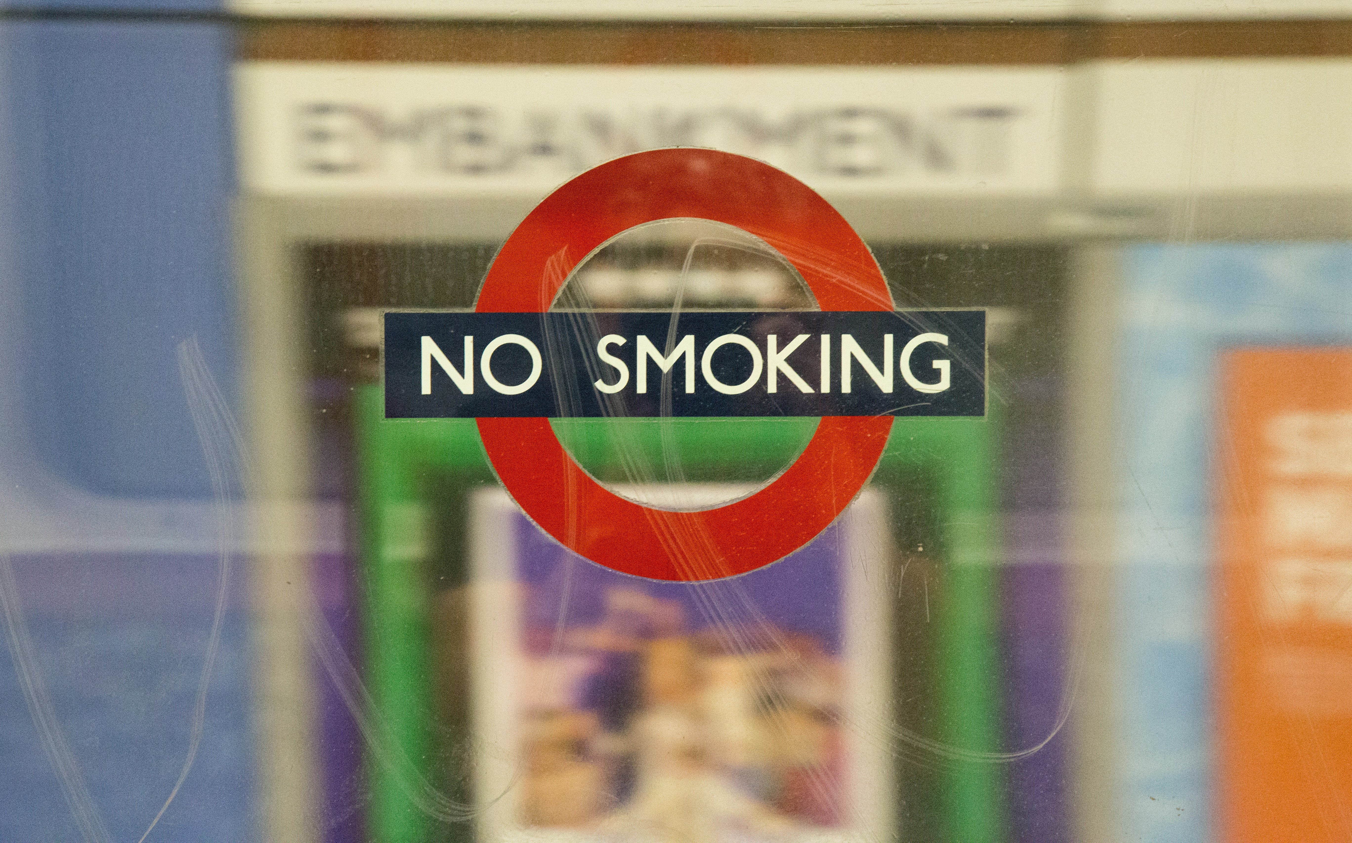 No smoking