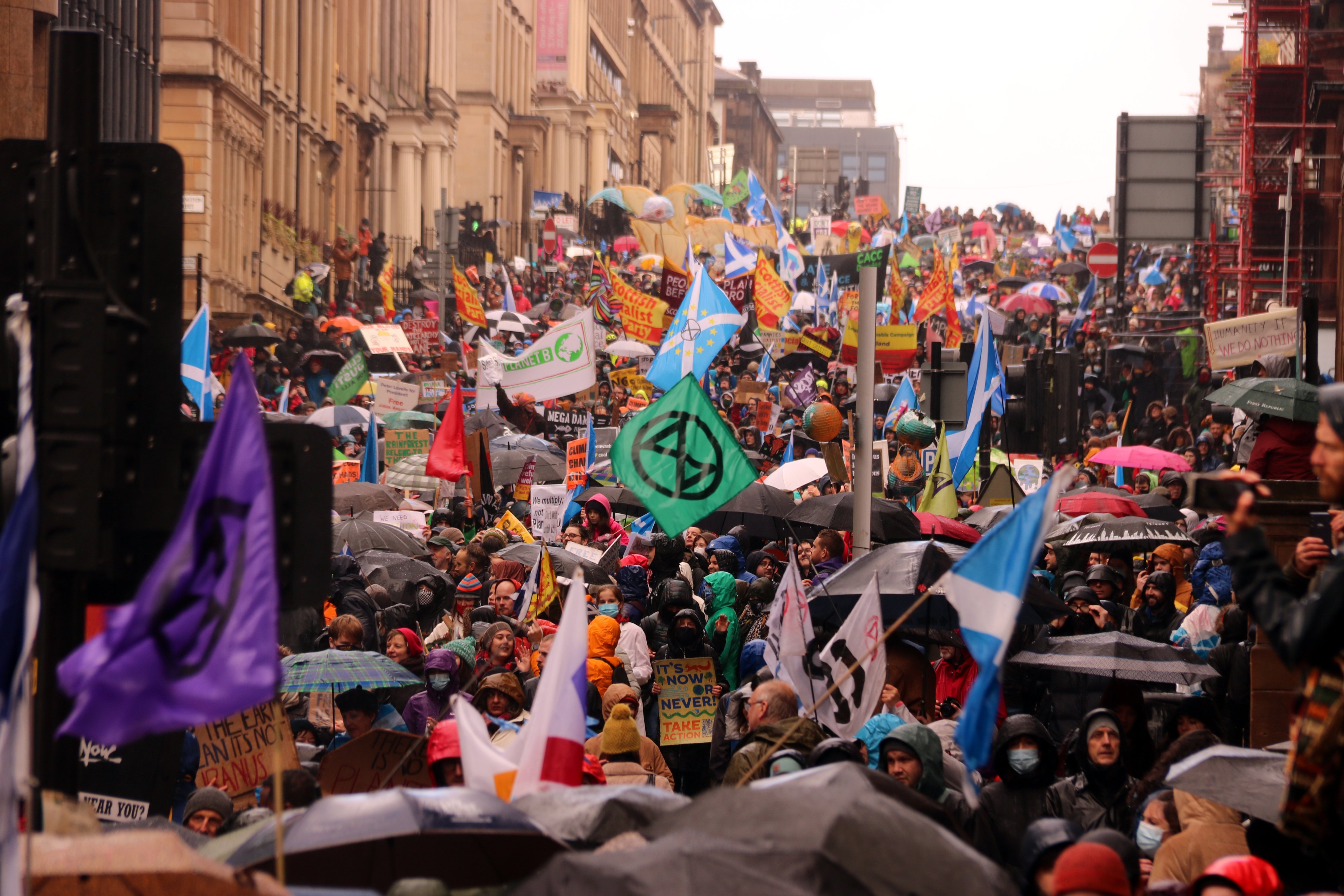 Cop 26 glasgow anc
