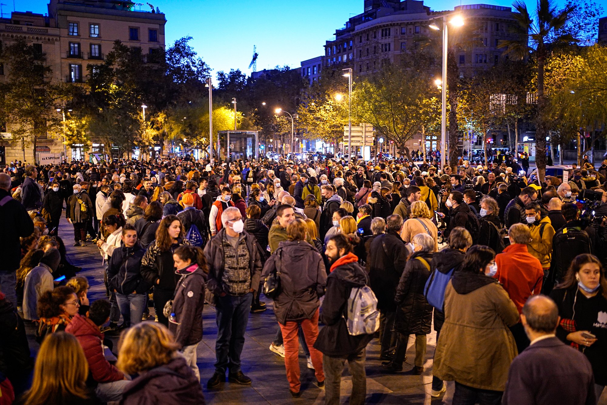  preu de la llum Pau de la Calle