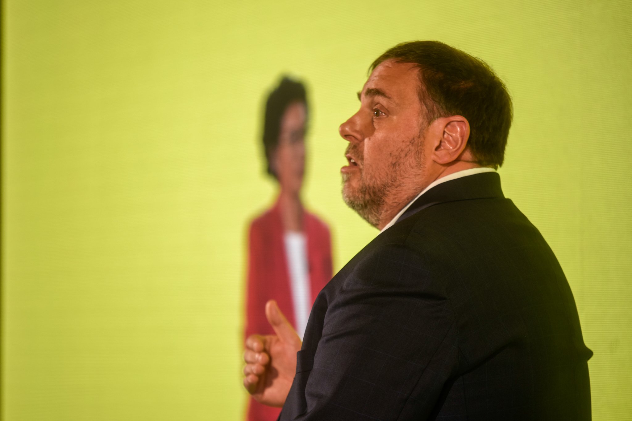 Junqueras assegura que només la proposta d'ERC portarà a la independència