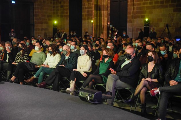 Público asistente ERC Lonja|Palco de Mar / Marc Puig