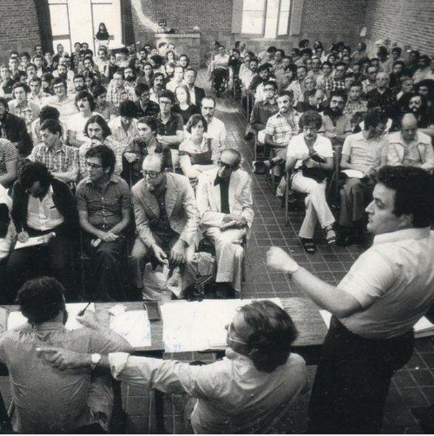 Neix l'Assemblea de Catalunya