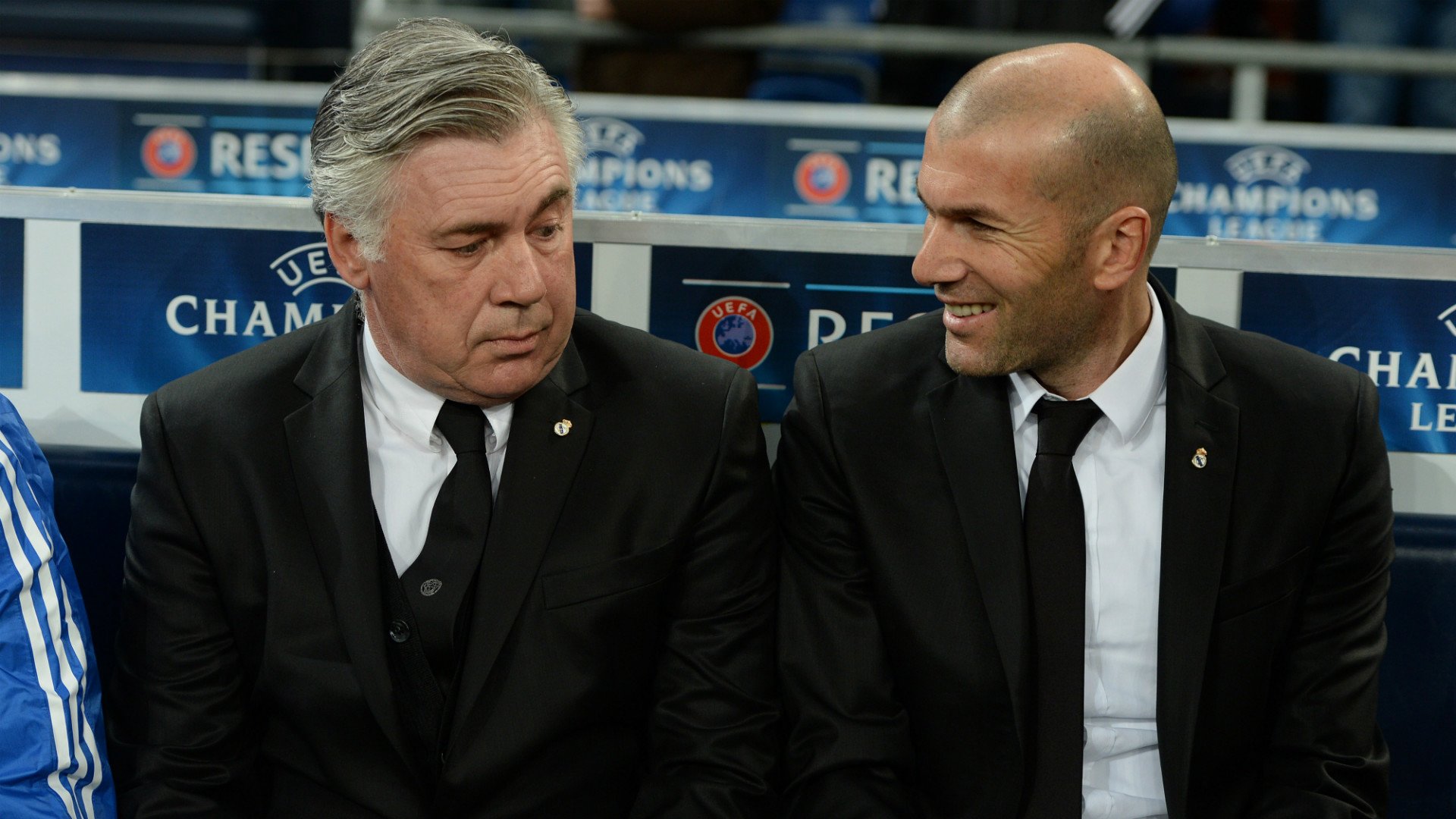 Iba a irse con Zidane, pero le quiere dar una última oportunidad a Ancelotti antes de decidir su marcha