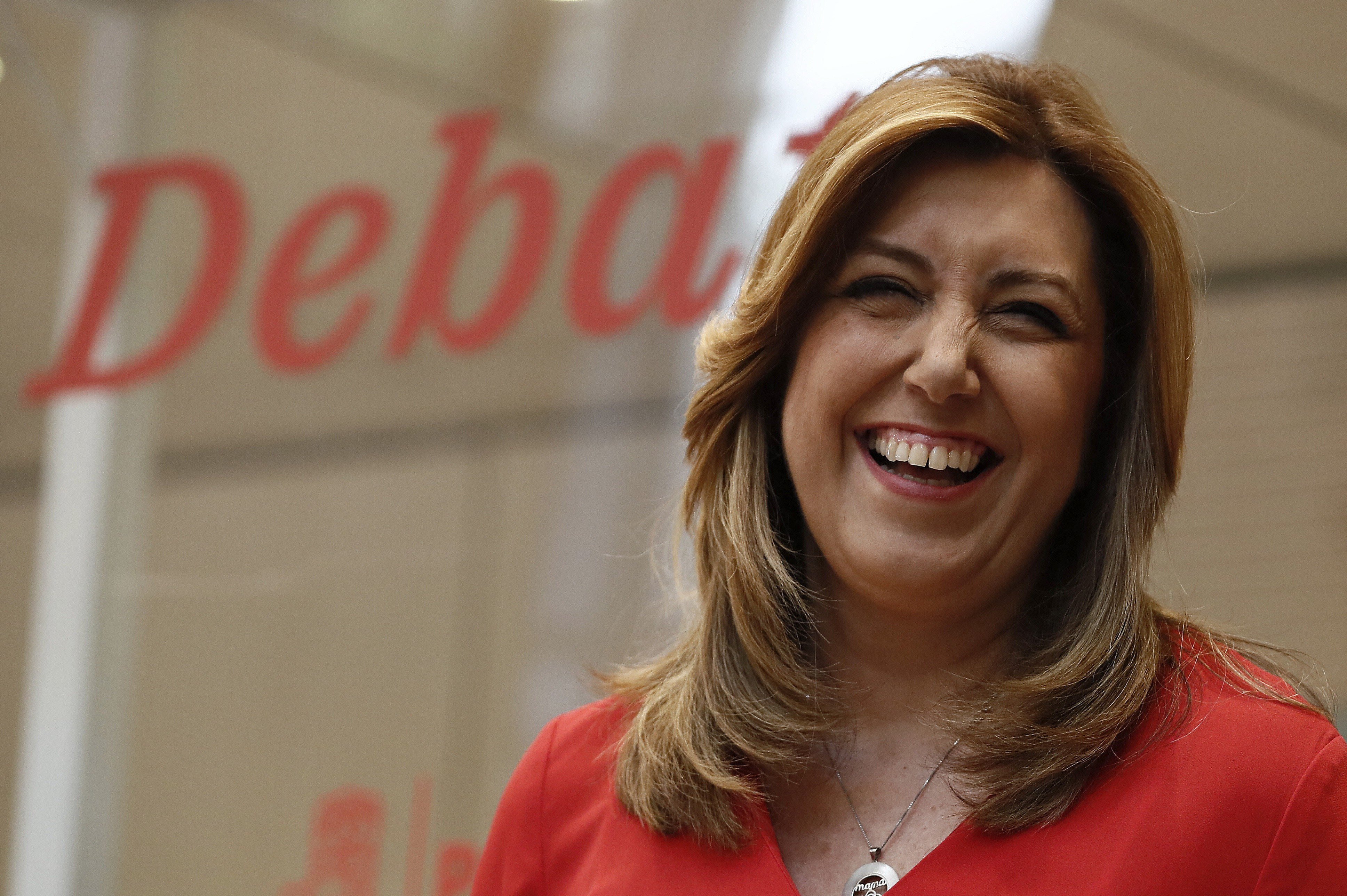 Polémica por unas declaraciones de Susana Díaz sobre los indignados