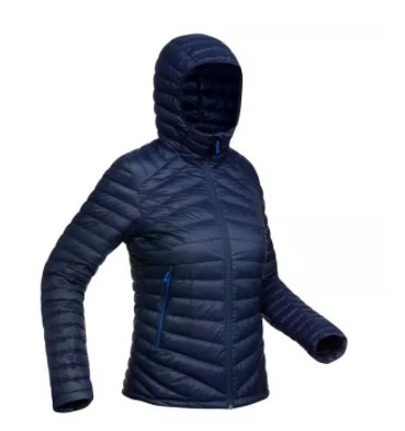 Jaqueta de Decathlon