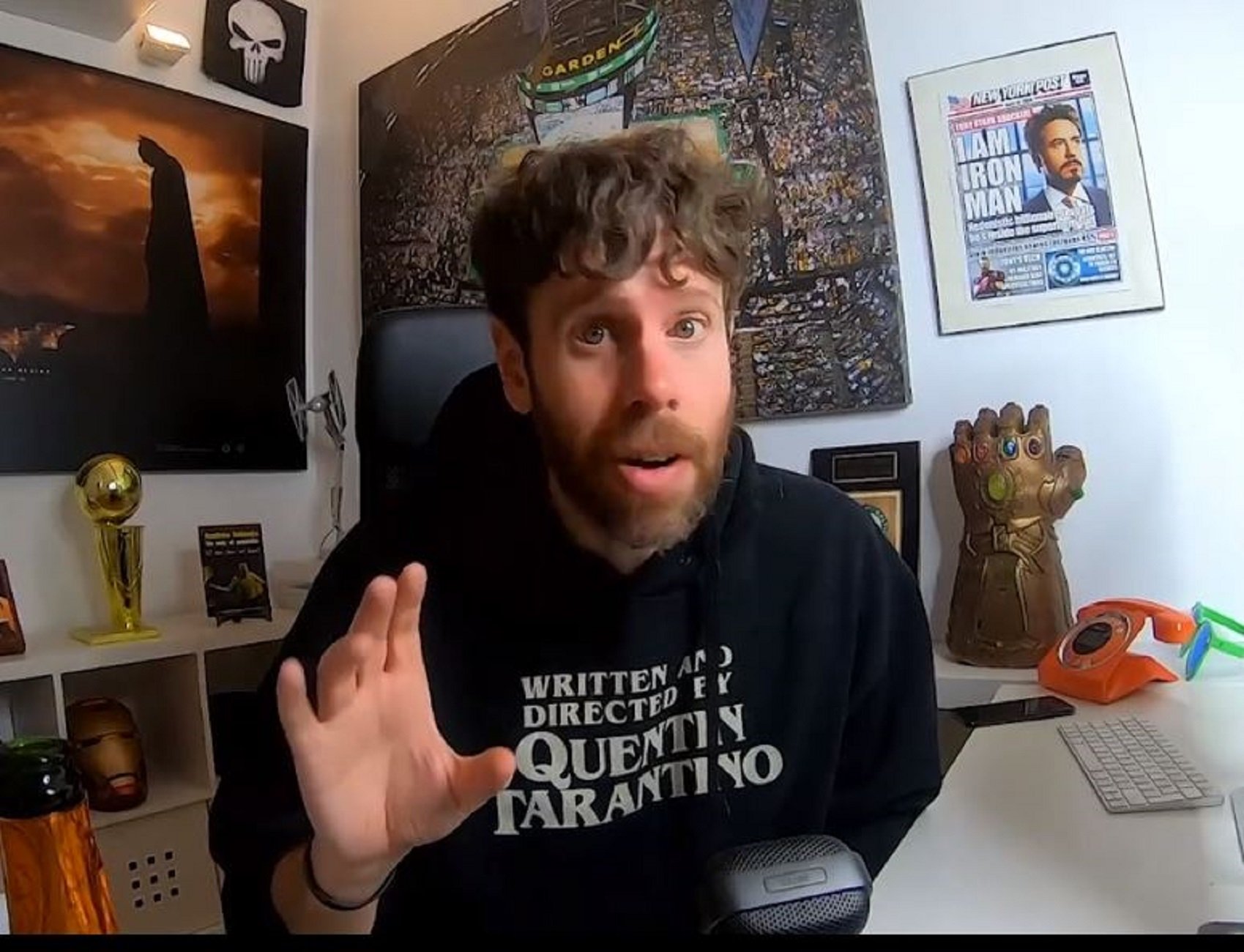 Dani Senabre: "Si els serveis mèdics no funcionen, no podem anar enlloc"