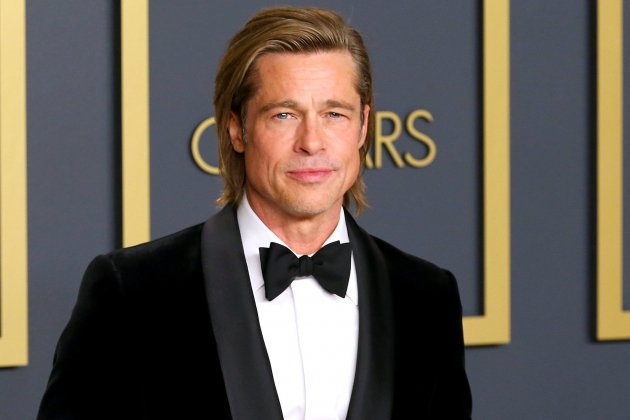 Brad Pitt gran