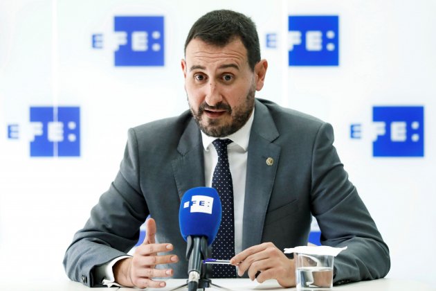 ruben guijarro badalona - efe
