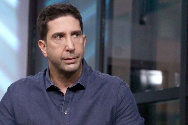 David Schwimmer