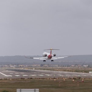 Aeropuerto Palma/ EFE
