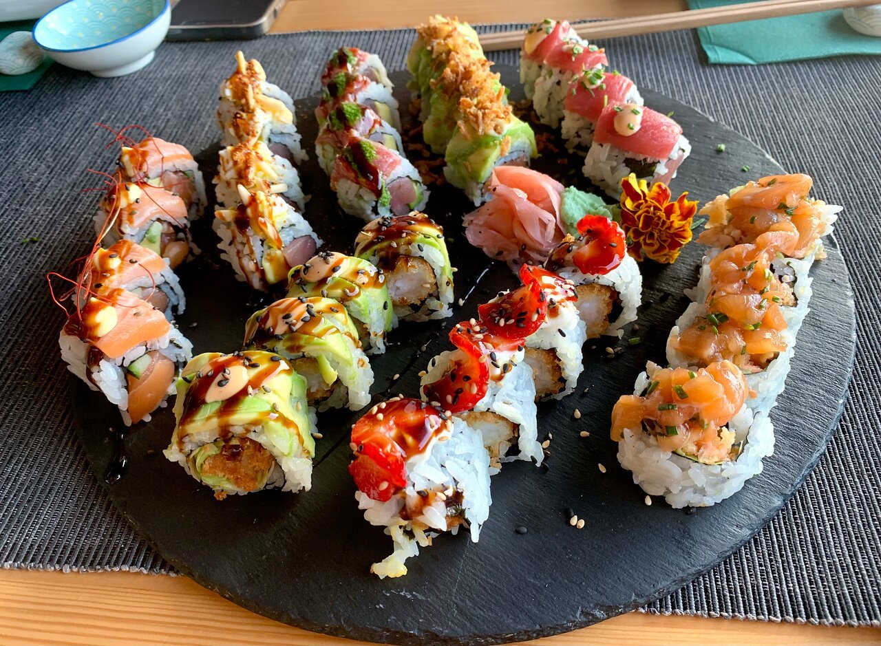 El Top 5 de lugares para comer sushi en Mallorca según TripAdvisor