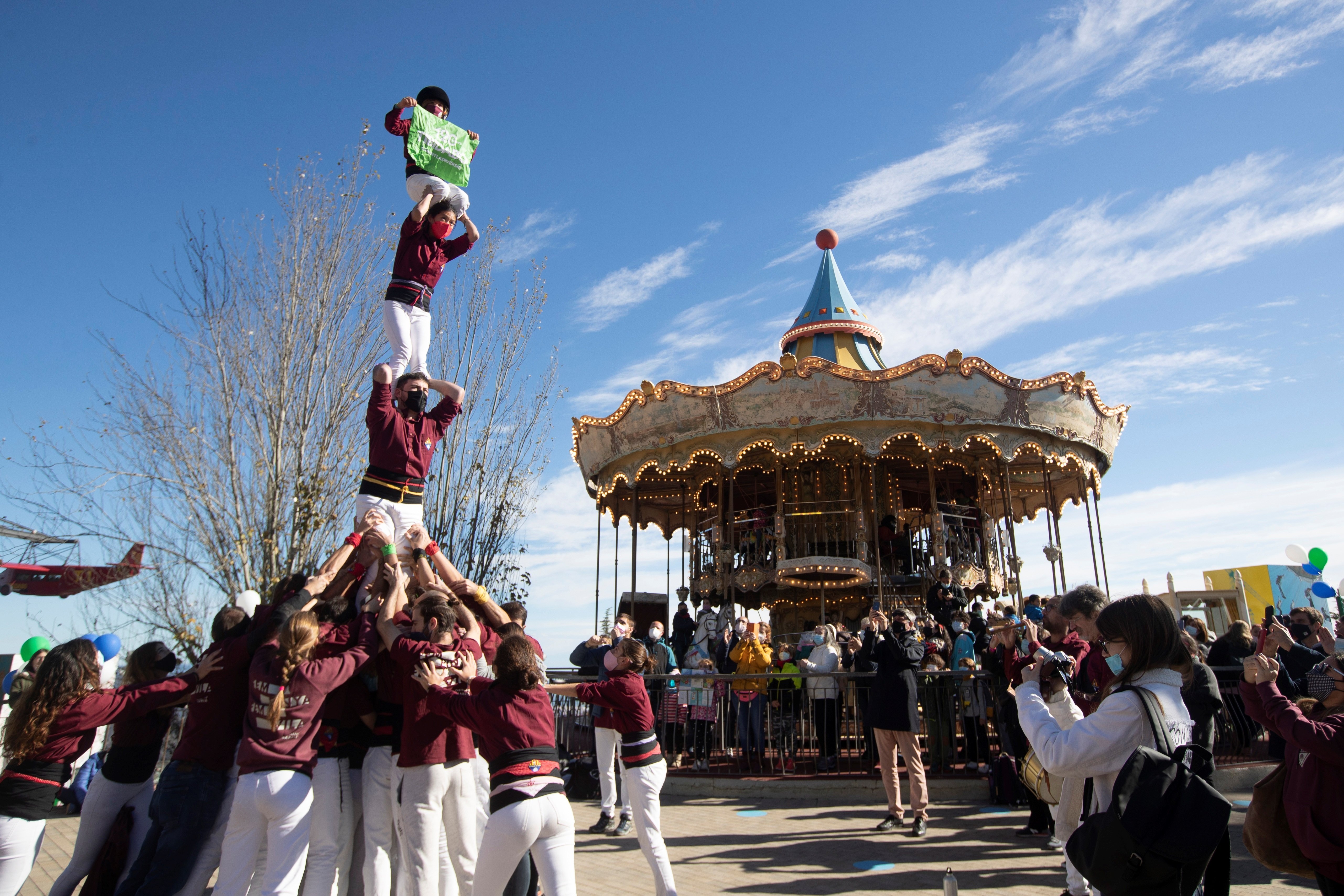 El Parc del Tibidabo celebra sus 120 años