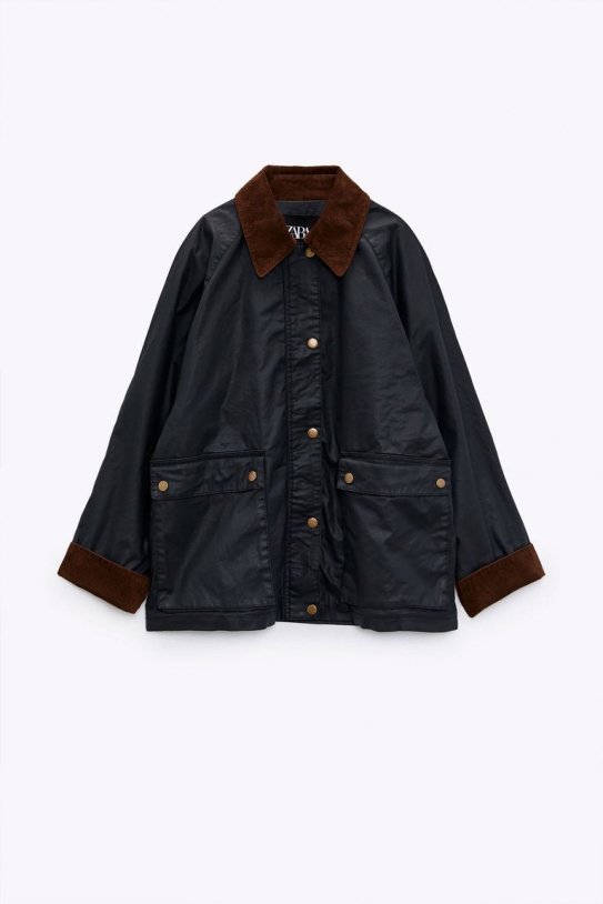 Chaqueta de Zara
