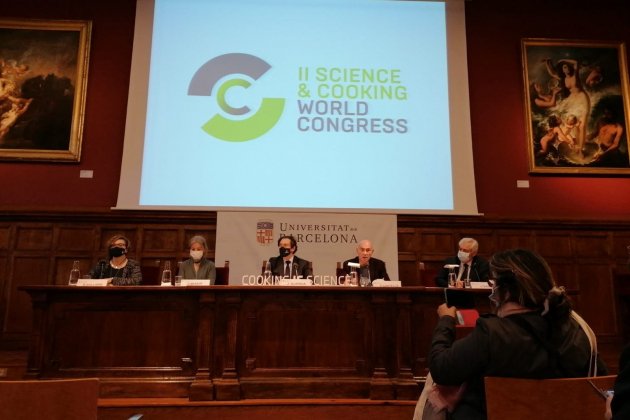 congreso mundial ciencia y cocina barcelona Victor Antich congreso mundial ciencia y cocina barcelona Victor Antich