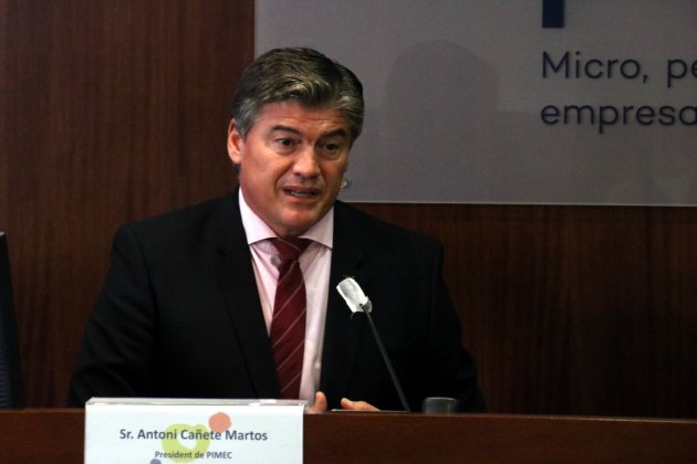 antonio cañete pimec acn antonio cañete pimec acn