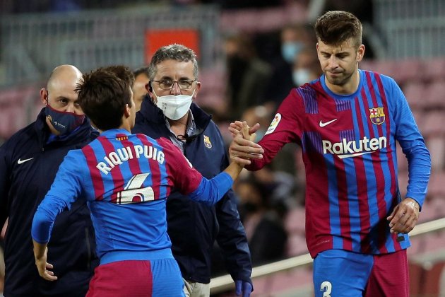 gerard pique riqui puig EFE