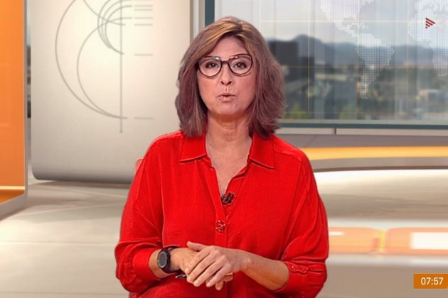 Lidia Pràdanos TV3