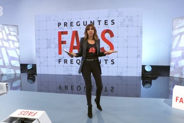 Cris Puig FAQS TV3