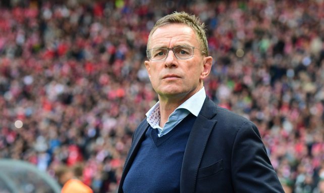 Rangnick se lo quiere llevar gratis del Real Madrid y el Manchester United contacta con el agente