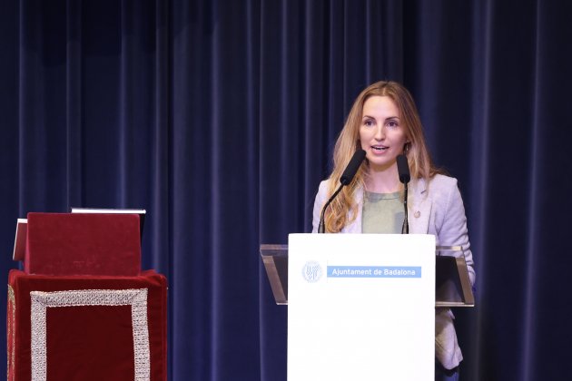 Aïda Llauradó, Badalona en Comú, moción de censura - Sergi Alcàzar Aïda Llauradó, Badalona en Comú, moción de censura - Sergi Alcàzar