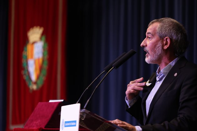 David Torrents, Junst per Catalunya badalona, moción de censura - Sergi Alcàzar David Torrents, Junst per Catalunya badalona, moción de censura - Sergi Alcàzar