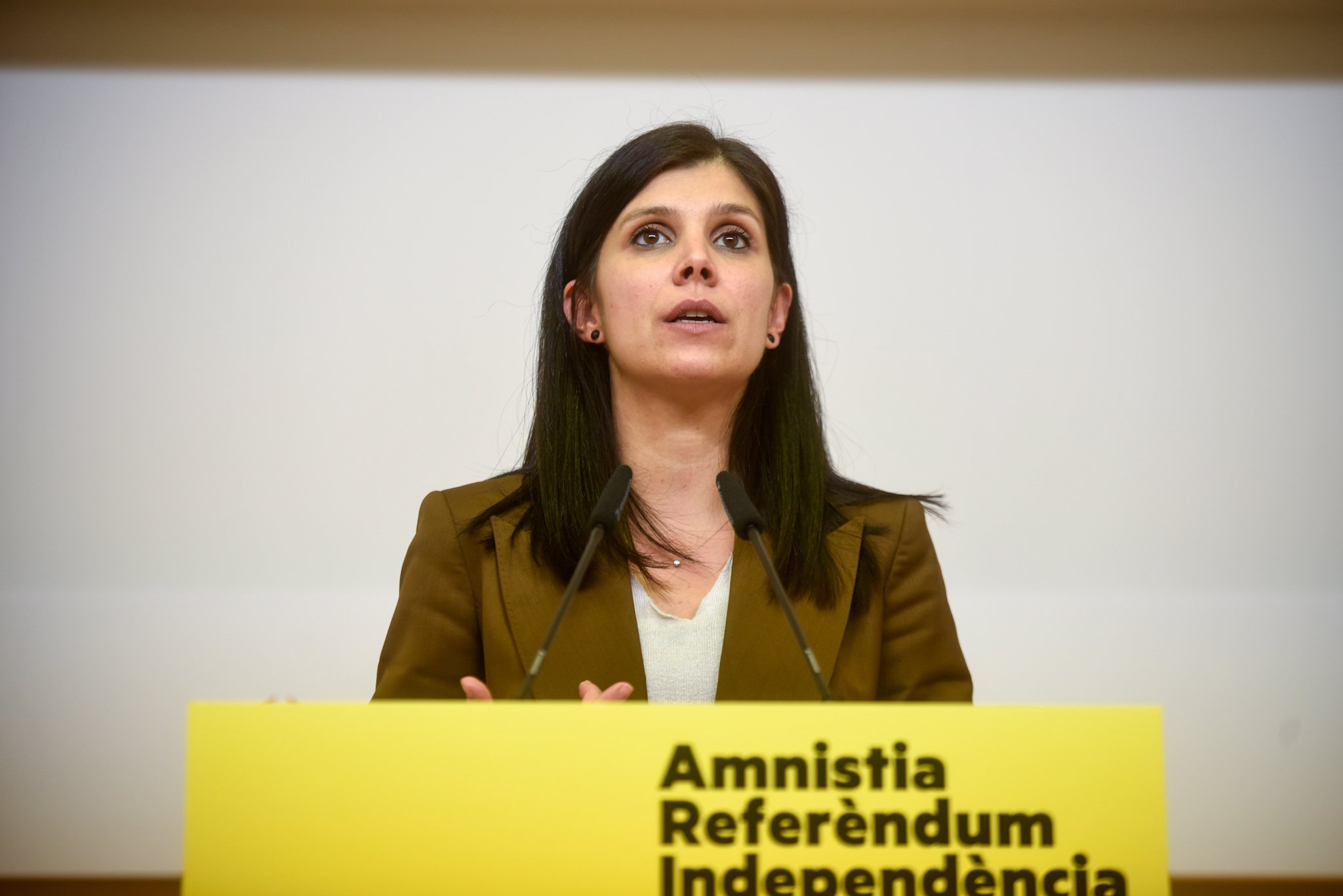 ERC insta a la CUP a no abandonar la transformación del país con los presupuestos