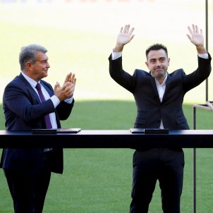 Mourinho el va voler portar a la Roma i ara és Xavi Hernández qui proposa el fitxatge a Joan Laporta