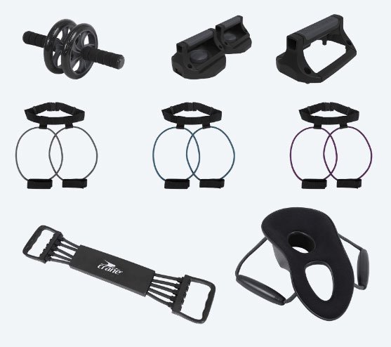 Accesorios para ejercicios abdominales a la venta en Aldi