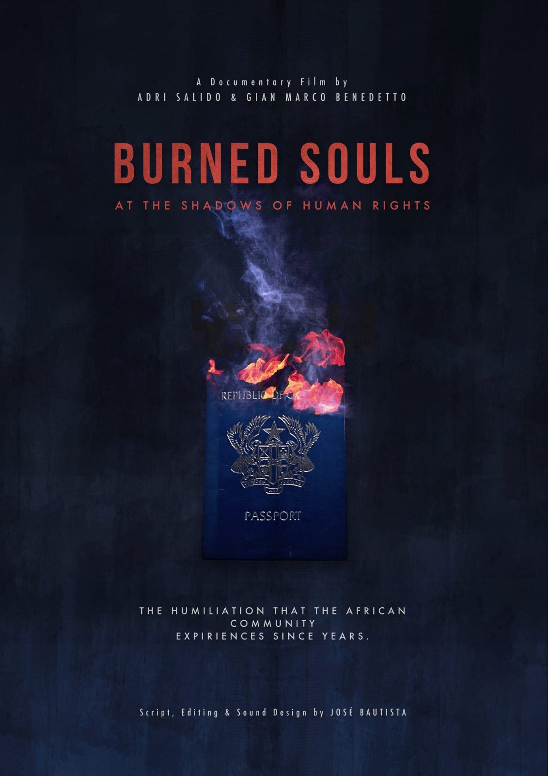 Burned Souls