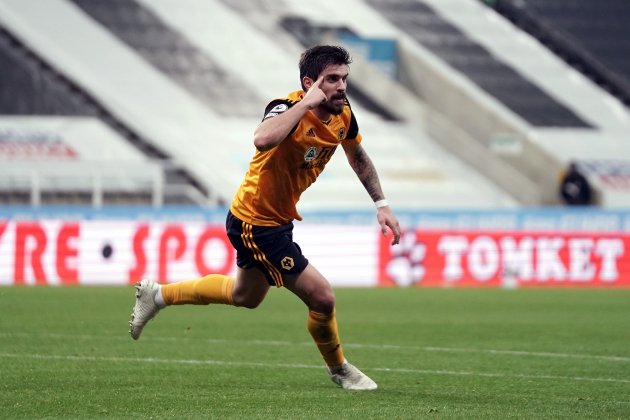 Ruben Neves Wolverhampton Wolves EuropaPress