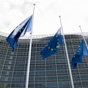 Edificio Berlaymont de la Comisión Europea / ACN