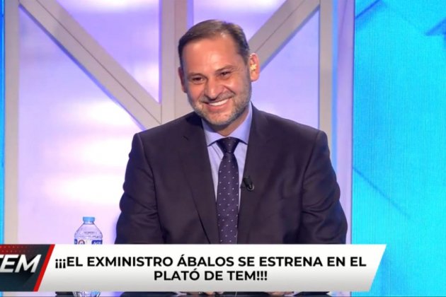 Ábalos en Todo es mentira 