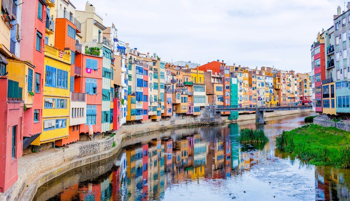 Girona tiene estos alojamientos por menos de 50€ la noche para dos personas