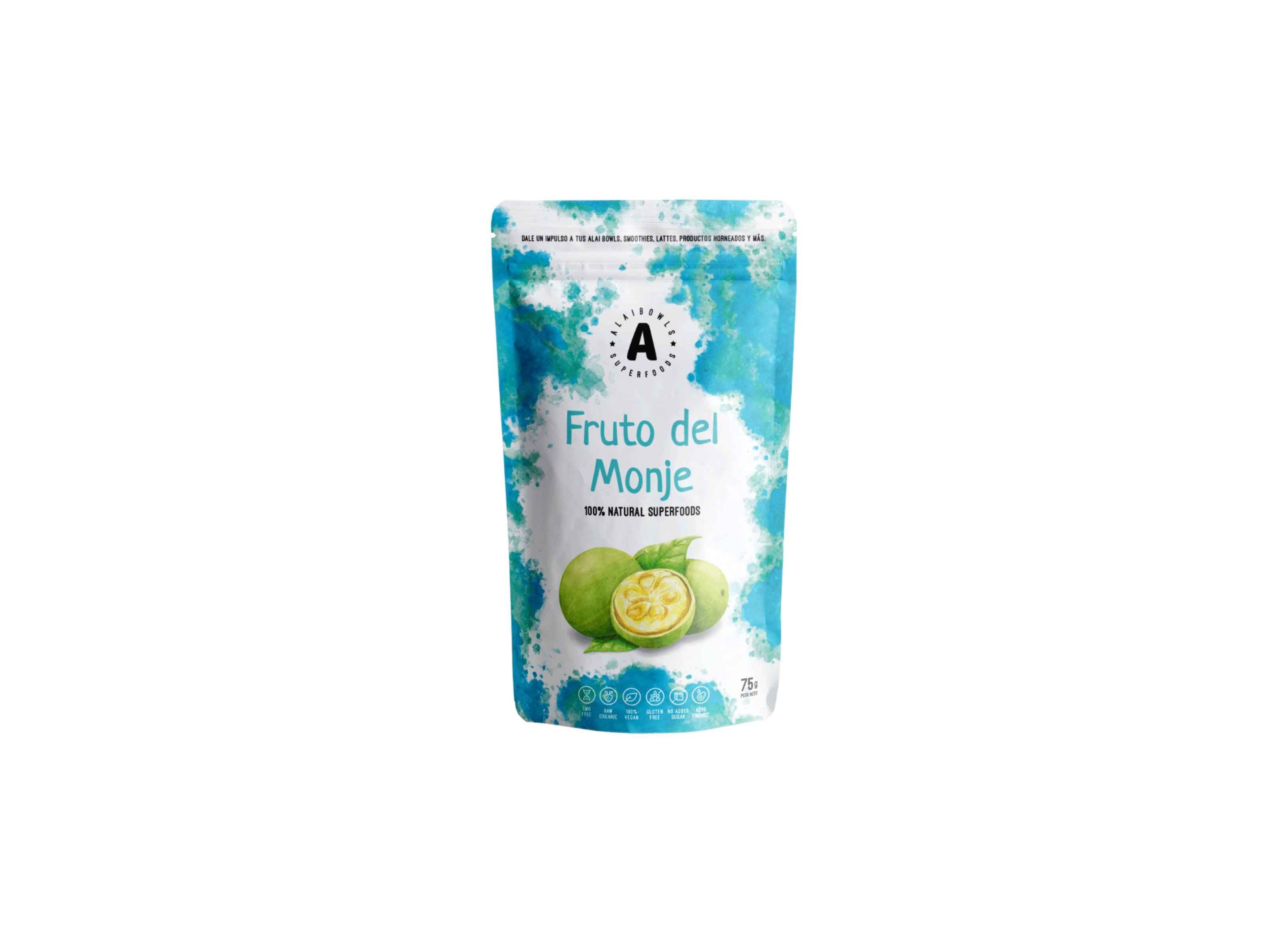 Fruto del monje