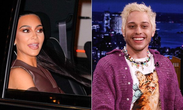 Kim Kardashian i Pete Davidson